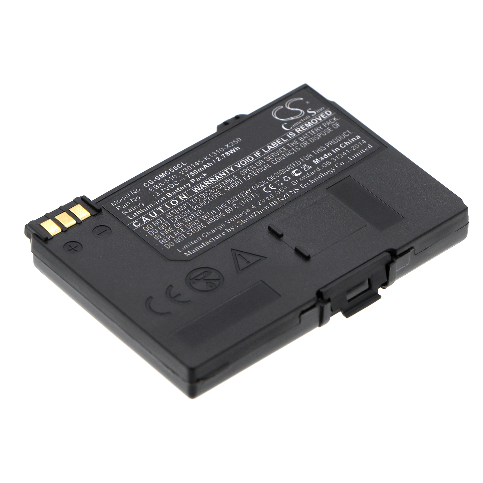 Акумулятор Siemens Gigaset 4015, Gigaset 4015 Micro, Gigaset MT50, Gigaset S44, Gigaset S440, Gigaset S445, Gigaset SL1, Gigaset SL1 COLOR, Gigaset SL100, Gigaset SL150, Gigaset SL2, Gigaset SL2 Professional, Gigaset SL3, Gigaset SL3 Pro, Gigaset