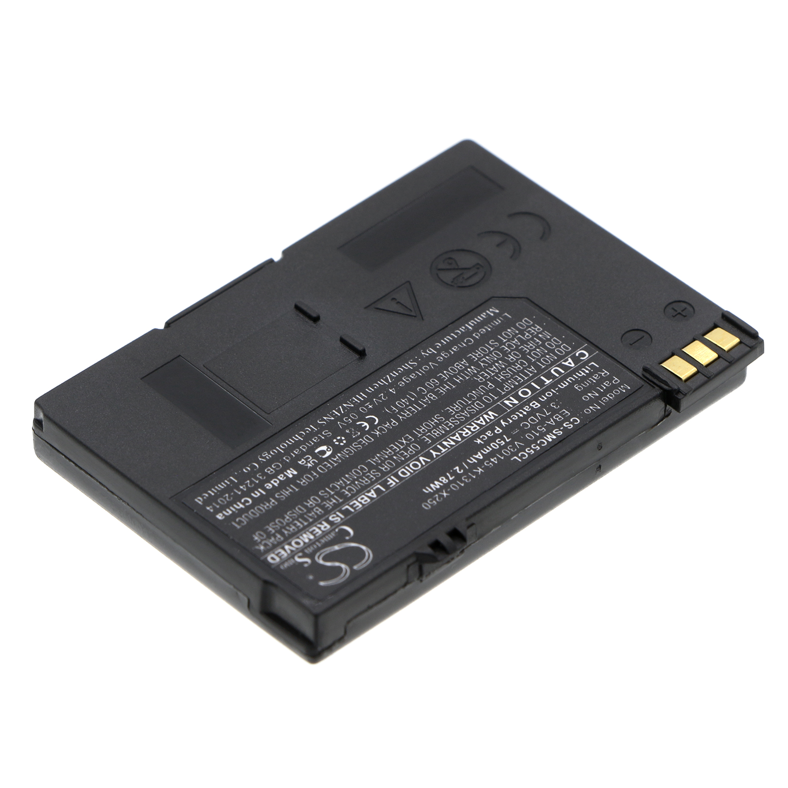 Акумулятор Siemens Gigaset 4015, Gigaset 4015 Micro, Gigaset MT50, Gigaset S44, Gigaset S440, Gigaset S445, Gigaset SL1, Gigaset SL1 COLOR, Gigaset SL100, Gigaset SL150, Gigaset SL2, Gigaset SL2 Professional, Gigaset SL3, Gigaset SL3 Pro, Gigaset - Зображення 2