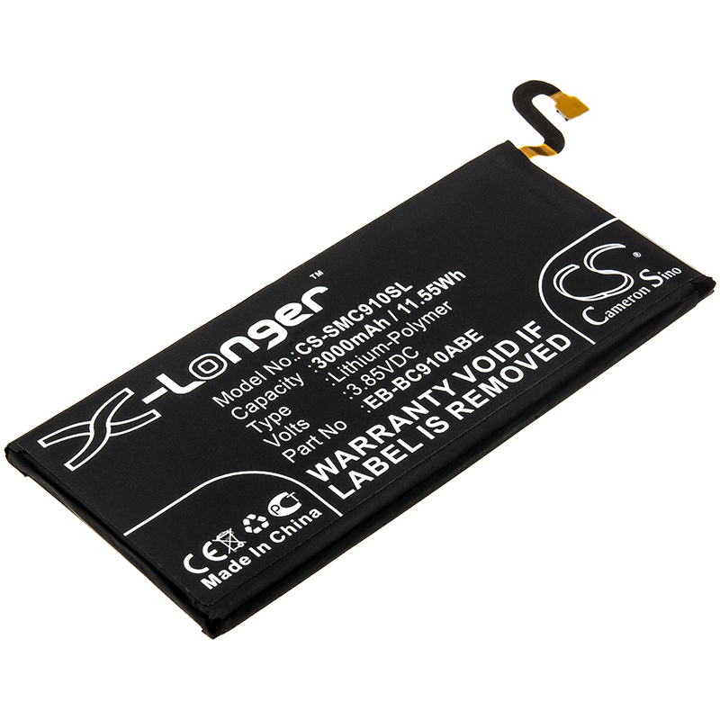 Акумулятор Samsung Galaxy C10 Pro, Galaxy C910, SM-C9100