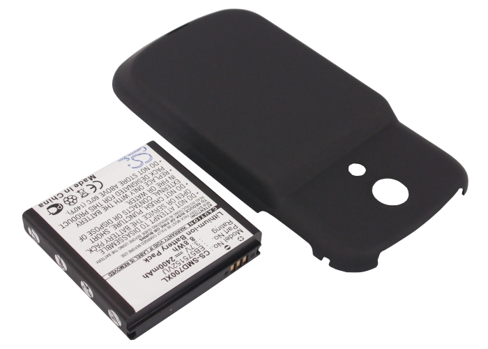 Акумулятор Samsung Epic 4G, SPH-D700 - Зображення 3