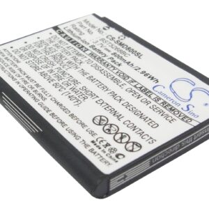 Акумулятор Samsung SGH-D808