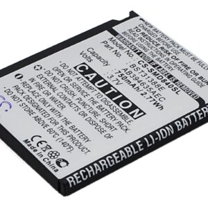 Акумулятор Samsung M359, SGH-D840, SGH-D848