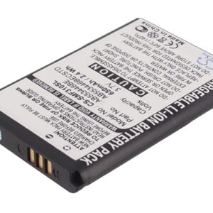 Акумулятор Samsung GT-B2100, GT-B2100 Solid Extreme, GT-E1410, SGH-A401, SGH-A411, SGH-A412, SGH-F310, SGH-F310 Serenata, SGH-F318, SGH-i320, SGH-I320N, SGH-M110, SGH-M110 Solid