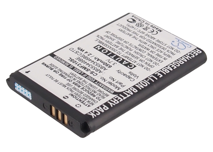 Акумулятор Samsung GT-B2100, GT-B2100 Solid Extreme, GT-E1410, SGH-A401, SGH-A411, SGH-A412, SGH-F310, SGH-F310 Serenata, SGH-F318, SGH-i320, SGH-I320N, SGH-M110, SGH-M110 Solid