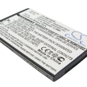 Акумулятор Samsung Blade, Chart, Chat 322, Emporio Armani, Genio Qwerty, GH-J800, Glamour S7070, GT-B3410, GT-C3060, GT-C3200, GT-C3222, GT-C3322, GT-C3500, GT-C3510, GT-C3530, GT-C3780, GT-C5510U, GT-C6112, GT-M3318C, GT-M7500, GT-M7500 Emporio