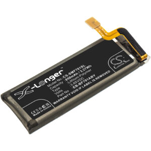 Акумулятор Samsung Galaxy Z Flip, SM-F7000, SM-F700F, SM-F700F/DS, SM-F700J, SM-F700J/DS, SM-F700N, SM-F700U, SM-F700U/DS, SM-F700W/DS