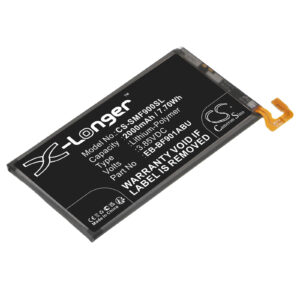 Акумулятор Samsung Fold, SCV44, SM-F9000, SM-F900F, SM-F900J, SM-F900U, SM-W2020, W20 5G