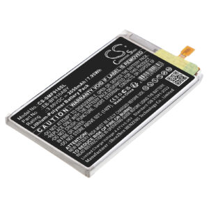 Акумулятор Samsung Galaxy W21 5G, Galaxy Z Fold2, Galaxy Z Fold2 UW 5G, M-F916U1, SCG05, SM-F9160, SM-F916A, SM-F916B, SM-F916J, SM-F916N, SM-F916P, SM-F916Q, SM-F916T, SM-F916U, SM-F916V