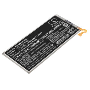 Акумулятор Samsung Galaxy W21 5G, Galaxy Z Fold2, Galaxy Z Fold2 UW 5G, M-F916U1, SCG05, SM-F9160, SM-F916A, SM-F916B, SM-F916J, SM-F916N, SM-F916P, SM-F916Q, SM-F916T, SM-F916U, SM-F916V