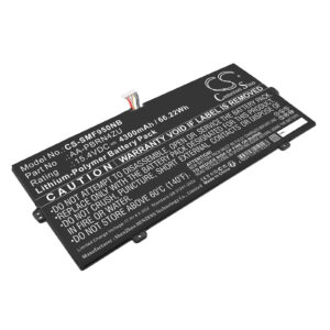 Акумулятор Samsung 930QCJ, 930XCJ, 950XCJ, Galaxy Book Flex 13.3, Galaxy Book Flex NP930QCG, Galaxy Book Flex NP930QCG-K01, Galaxy Book Flex NP930QCG-K01C, Galaxy Book Flex NP930QCG-K01D, Galaxy Book Flex NP930QCG-K01H, Galaxy Book Flex
