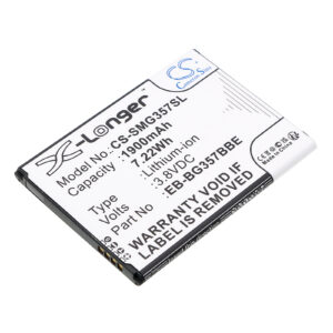 Акумулятор Samsung Galaxy Ace 4 LTE, Galaxy Ace Style LTE, SM-G357, SM-G357FZ, SM-G357M