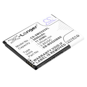 Акумулятор Samsung Galaxy XCover 5, Galaxy XCover 5 2021, SM-G525F, SM-G525F/DS, SM-G525N