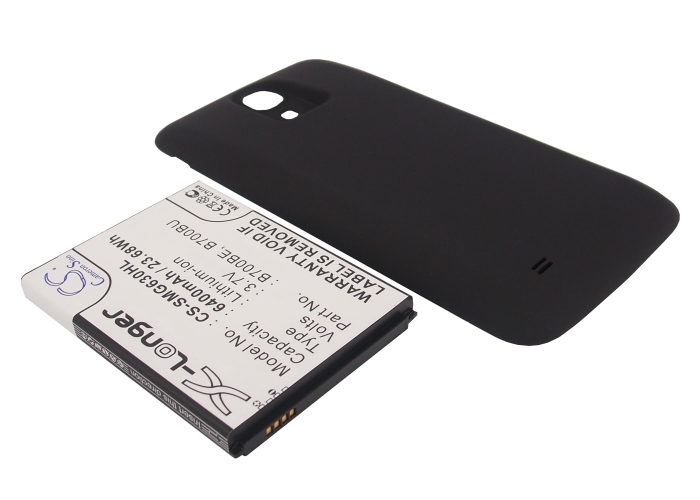 Акумулятор Samsung Galaxy Mega 6.3, Galaxy Mega 6.3 LTE 8GB, GT-I9200, GT-I9200 3G, GT-i9205, GT-I9205 4G LTE, GT-i9208 - Зображення 2