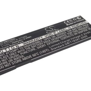 Акумулятор Samsung Galaxy Player 5.0, YP-G70, YP-G70C/NAW, YP-G70CWY/XAA