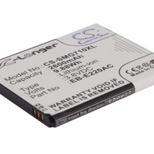 Акумулятор Samsung Galaxy Grand 2, Galaxy Grand 2 Duos, SM-G7102, SM-G7105, SM-G7105L, SM-G7106, SM-G7108, SM-G7108V, SM-G7109, SM-G710L, SM-G710S