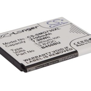 Акумулятор Samsung Afyon, Galaxy Core 4G, Galaxy Core Mini, Galaxy Core Mini 4G TD-LTE, GT-I1819, SM-G3518, SM-G3568V, SM-G3586V, SM-G3589, SM-G3589V, SM-G730, SM-G730A, SM-G730V