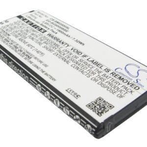 Акумулятор Samsung Galaxy S5 Dx, Galaxy S5 Mini, SM-G800, SM-G800F, SM-G800H, SM-G800R4, SM-G800Y