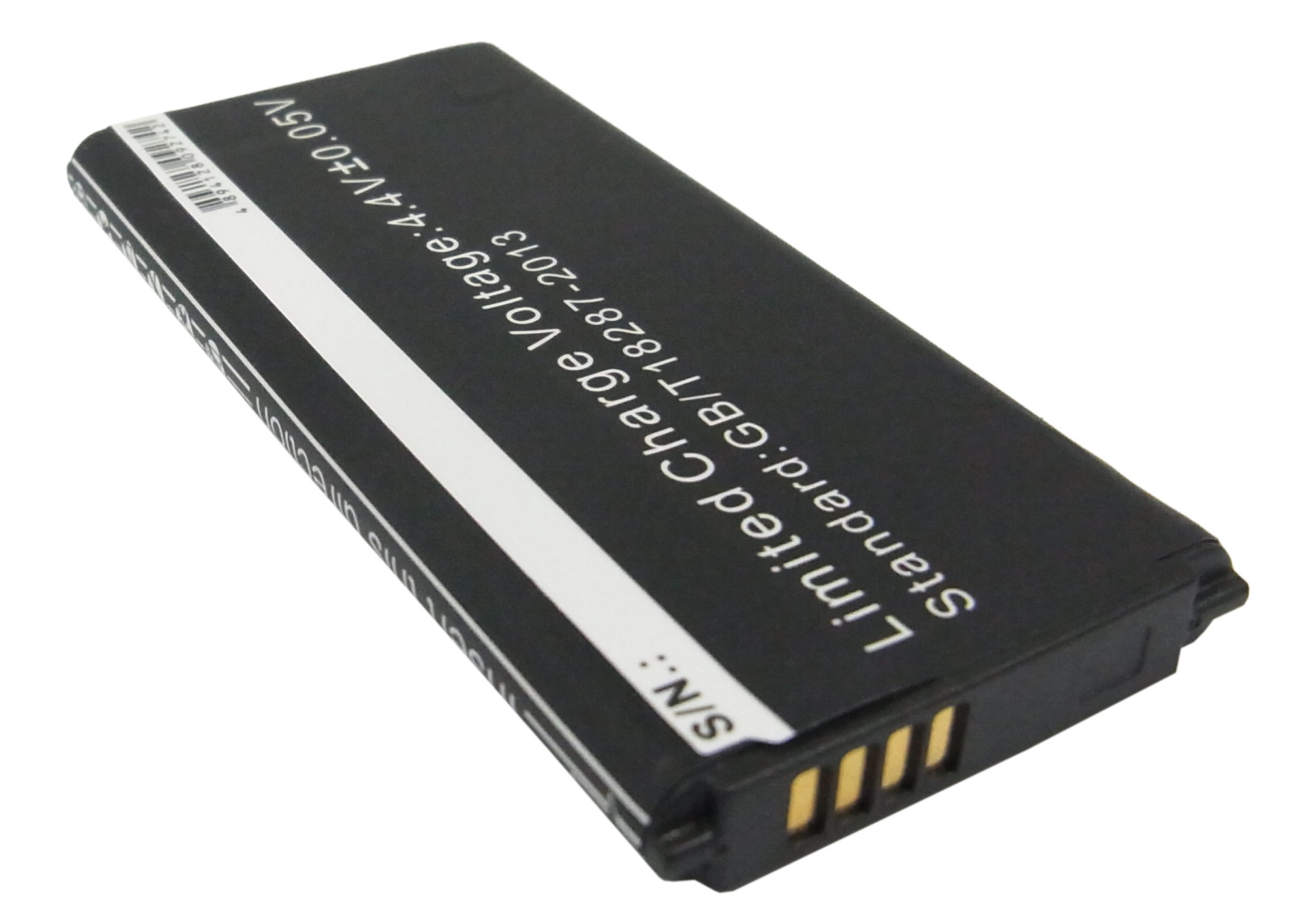 Акумулятор Samsung Galaxy S5 Dx, Galaxy S5 Mini, SM-G800, SM-G800F, SM-G800H, SM-G800R4, SM-G800Y - Зображення 3