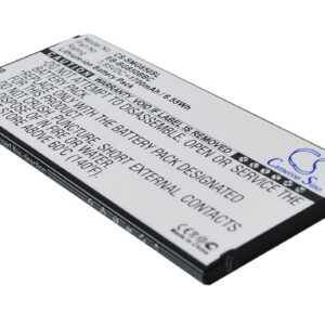 Акумулятор Samsung Galaxy Alpha, Galaxy Alpha LTE-A, SM-G850, SM-G8508, SM-G8508S, SM-G8509v, SM-G850A, SM-G850F, SM-G850T, SM-S801