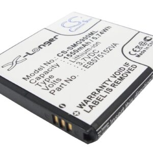 Акумулятор AT&T Captivate, Epic 4G, Galaxy S, SGH-i897