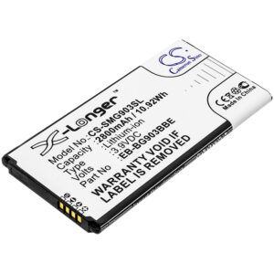 Акумулятор Samsung Galaxy S5 Neo, Galaxy S5 Neo Duos, Galaxy S5 Neo Duos LTE-A, Galaxy S5 Neo LTE-A, SM-G903F, SM-G903FD, SM-G903W