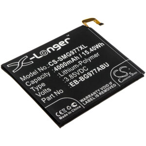 Акумулятор Samsung Galaxy S10 5G, SM-G977, SM-G977B, SM-G977N, SM-G977P, SM-G977T, SM-G977U, SM-G977V