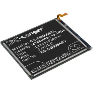 Акумулятор Samsung Galaxy S21+, Galaxy S21+ 5G, SCG10, SM-G9960, SM-G996A, SM-G996B/DS, SM-G996J, SM-G996R4, SM-G996T, SM-G996U, SM-G996U1, SM-G996V, SM-G996W