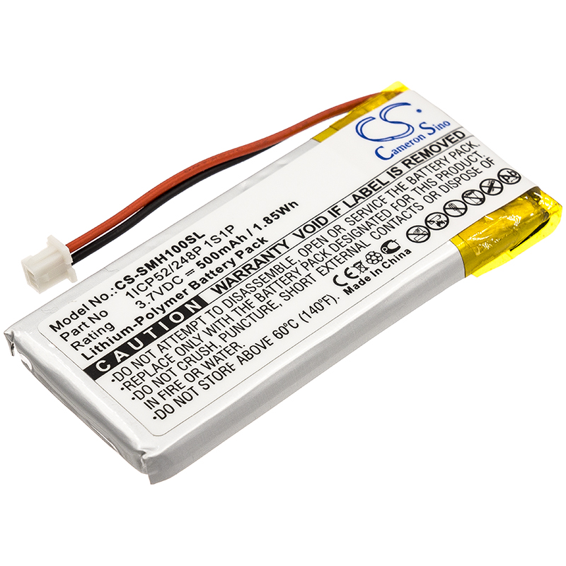 Акумулятор Sena SMH-10, SMH-10 Lifespan