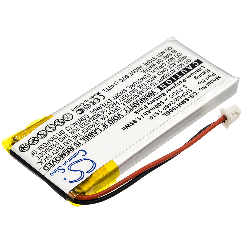Акумулятор Sena SMH-10, SMH-10 Lifespan - Зображення 2