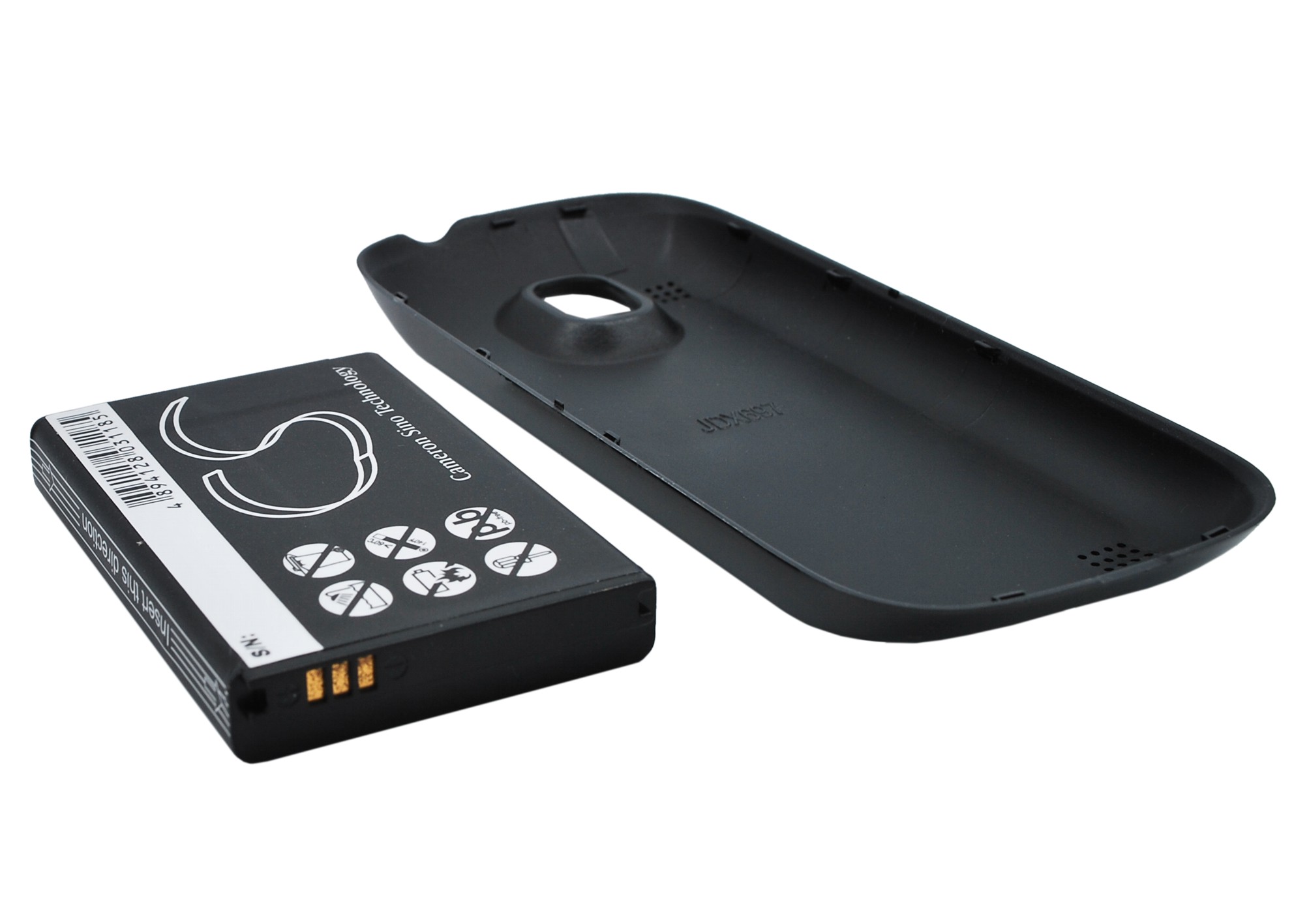 Акумулятор Samsung Galaxy S i400, i400 Continuum, SCH-I400 - Зображення 3