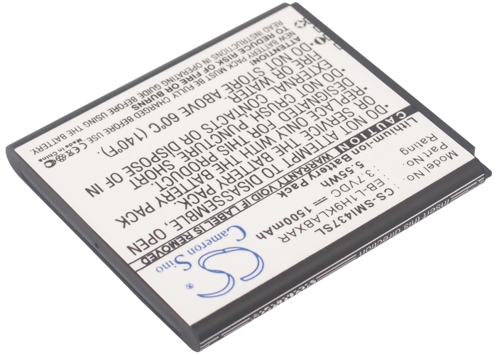Акумулятор AT&T Galaxy Express, GT-I8730, SGH-I437 - Зображення 2