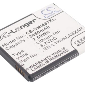 Акумулятор Samsung Galaxy Express, Galaxy Express 4G LTE, GT-I8730, GT-I8730T, SGH-I437