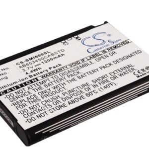 Акумулятор Samsung ACCESS A827, ACE I325, BlackJack, ETERNITY A867, GT-C6620, GT-C6625, GT-C6625v, I601 Blackjack, I907, SGH-A827, SGH-A867, SGH-i600, SGH-I600V, SGH-i607, SGH-I907 Epix, SPH-I325