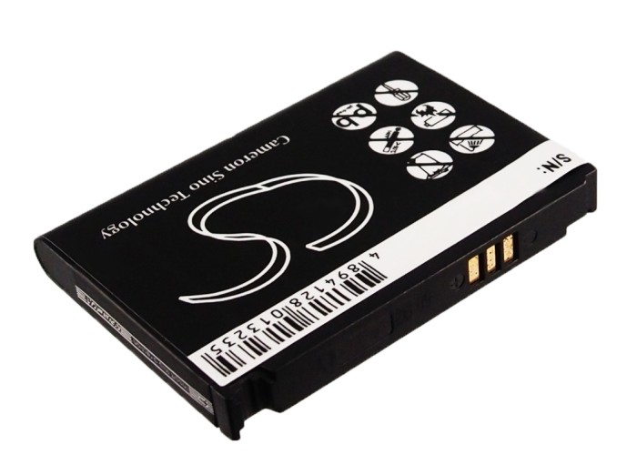 Акумулятор Samsung ACCESS A827, ACE I325, BlackJack, ETERNITY A867, GT-C6620, GT-C6625, GT-C6625v, I601 Blackjack, I907, SGH-A827, SGH-A867, SGH-i600, SGH-I600V, SGH-i607, SGH-I907 Epix, SPH-I325 - Зображення 3