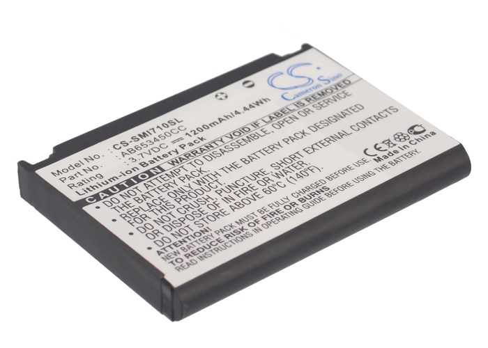 Акумулятор Samsung SGH-i710, SGH-i718