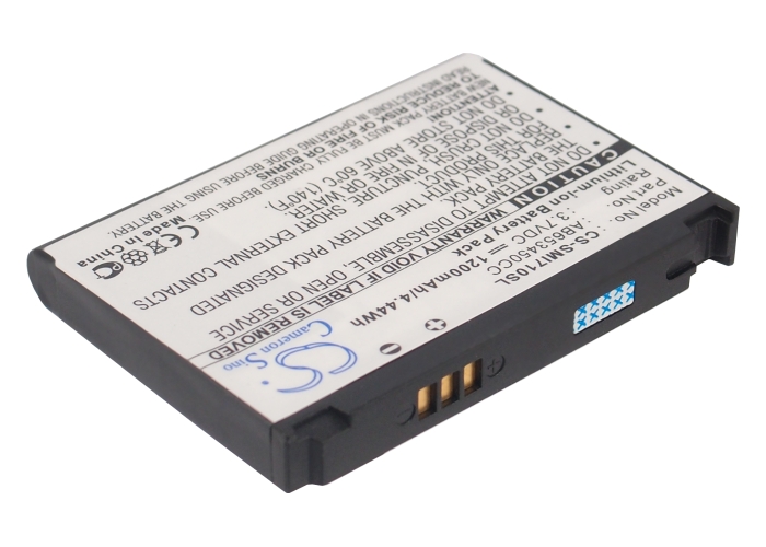 Акумулятор Samsung SGH-i710, SGH-i718 - Зображення 2