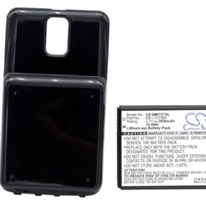 Акумулятор AT&T Galaxy S 2 Skyrocket 4G, Galaxy S II Skyrocket 4G, Galaxy S2 Skyrocket 4G, Galaxy SII Skyrocket 4G, SGH-I727, Skyrocket