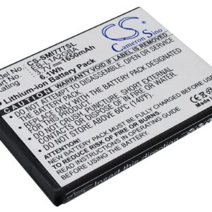 Акумулятор Samsung Attain, Galaxy Attain 4G, Galaxy S II, Galaxy S II 4G, SGH-I777