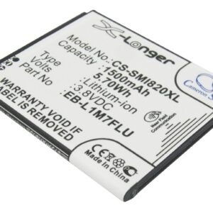 Акумулятор Samsung Galaxy S 3 Mini, Galaxy S III Mini, Galaxy S III Mini Value Editio, Galaxy S3 mini, Galaxy SIII mini, Galaxy SIII Mini Value Edition, Golden VE, GT-I8190, GT-I8190N, GT-I8190T, GT-I8200, GT-I8200L