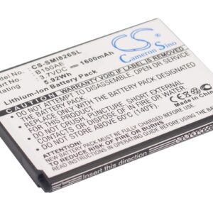 Акумулятор Samsung Galaxy Core, Galaxy Core Duos, Galaxy Core Plus, GT-I8260, GT-I8262, SM-G350, SM-G3500, SM-G3502, SM-G3502i, SM-G3502U, SM-G3508, SM-G3508i, SM-G3508j, SM-G3509