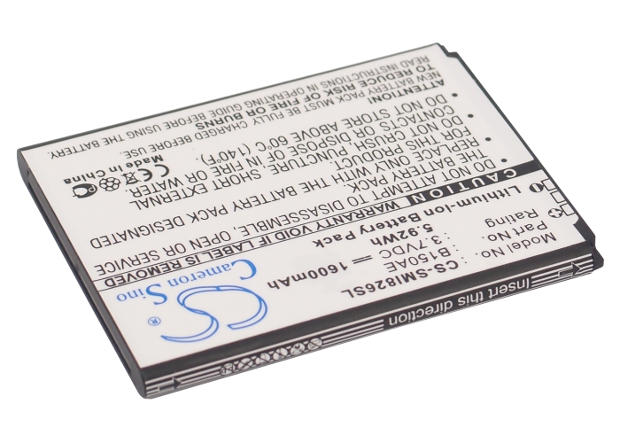 Акумулятор Samsung Galaxy Core, Galaxy Core Duos, Galaxy Core Plus, GT-I8260, GT-I8262, SM-G350, SM-G3500, SM-G3502, SM-G3502i, SM-G3502U, SM-G3508, SM-G3508i, SM-G3508j, SM-G3509 - Зображення 2