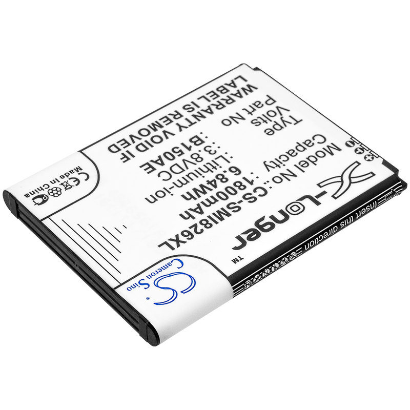 Акумулятор Samsung Galaxy Core, Galaxy Core Duos, Galaxy Core Plus, Galaxy Trend III, GT-I8260, GT-I8262, SM-G350, SM-G3502, SM-G3502i, SM-G3502U, SM-G3508, SM-G3508i, SM-G3508j, SM-G3509 - Зображення 2