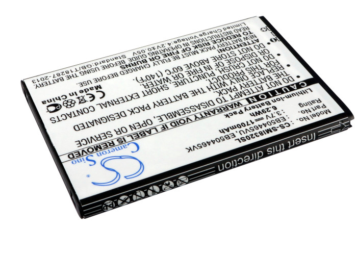 Акумулятор MetroPCS Galaxy Indulge, SCH-R910, SCHR910ZKAM - Зображення 2