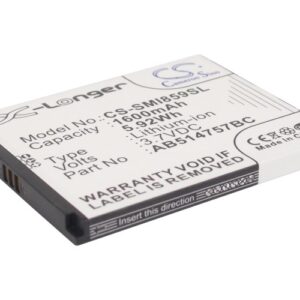 Акумулятор Samsung SCH-i859, SGH-I728A, SGH-I740