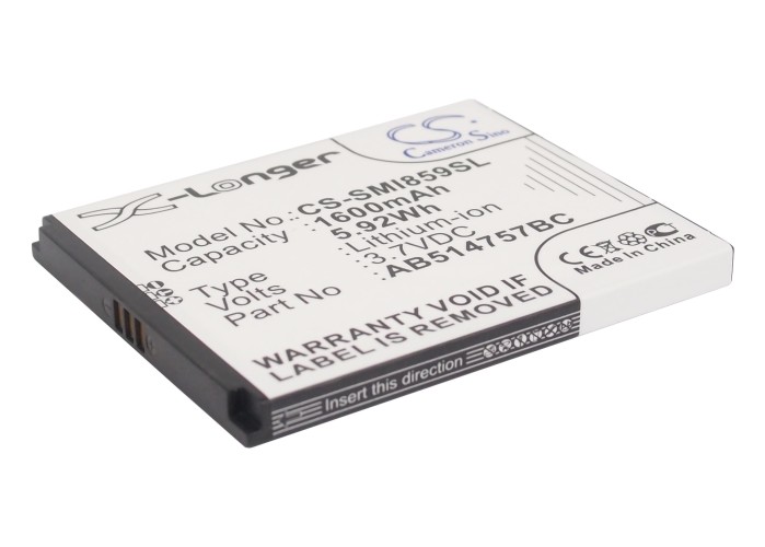 Акумулятор Samsung SCH-i859, SGH-I728A, SGH-I740