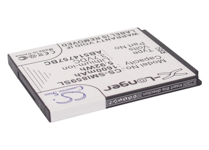 Акумулятор Samsung SCH-i859, SGH-I728A, SGH-I740 - Зображення 2