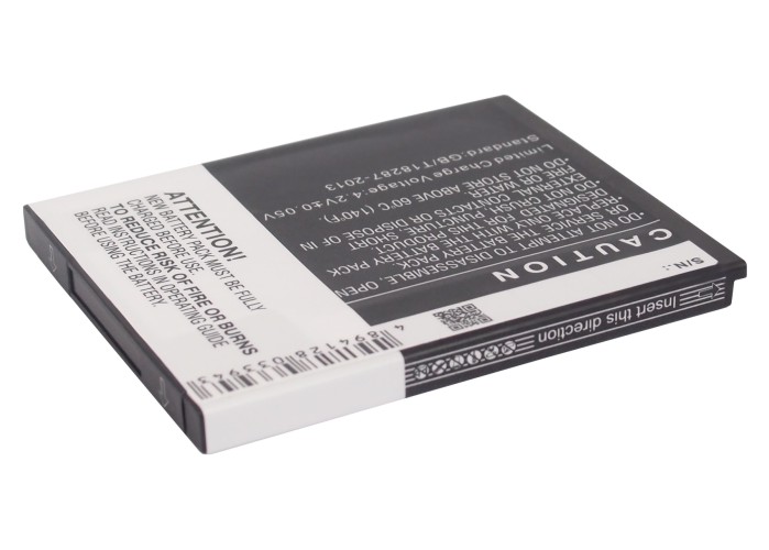 Акумулятор Samsung SCH-i859, SGH-I728A, SGH-I740 - Зображення 3