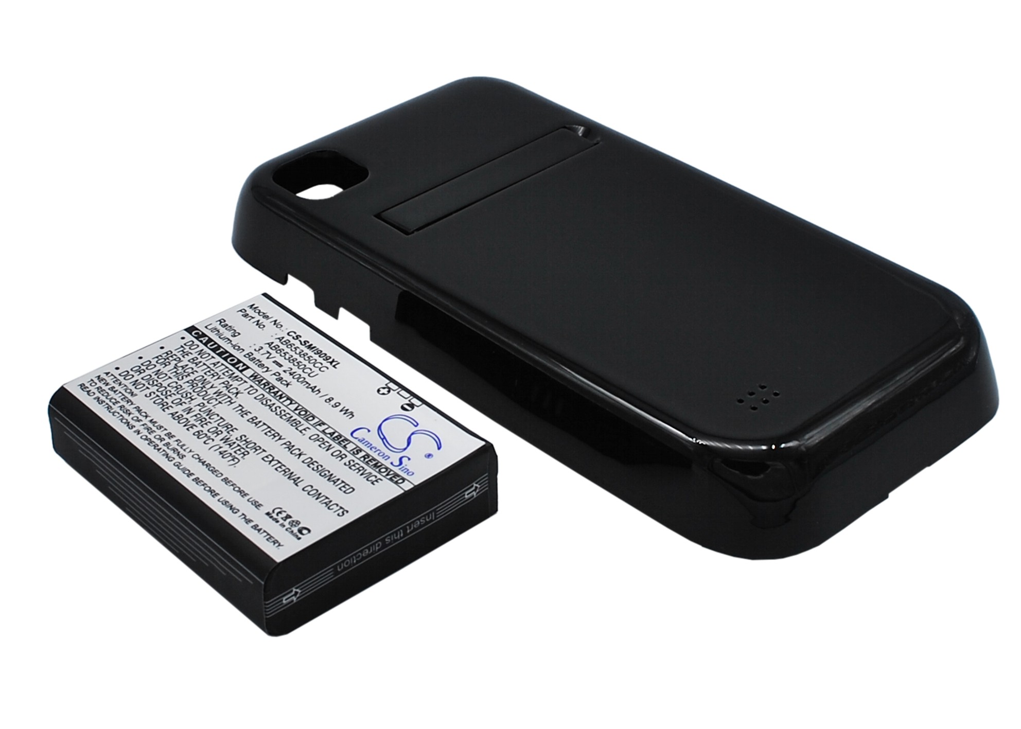 Акумулятор Samsung Galaxy S ( CDMA ), SCH-I909 - Зображення 3