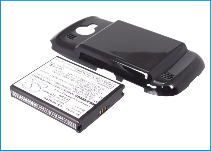 Акумулятор Verizon SCH-i920, SCH-i920 Omnia II, SCH-i920V - Зображення 2
