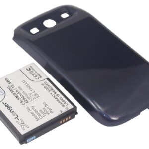Акумулятор NTT Docomo Galaxy S 3, Galaxy S III, Galaxy S3, Galaxy SIII, SC-06D